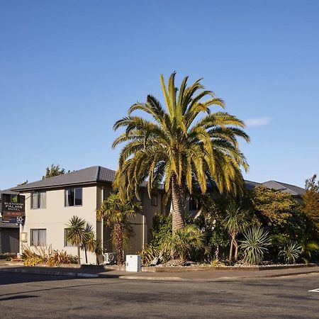Blenheim Palms Motel Exterior foto
